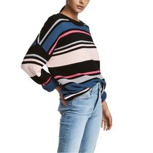 S 🆕 NWOT RIBBED HM sweater